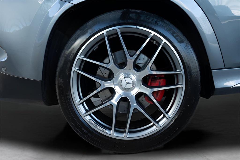 used 2024 Mercedes-Benz AMG GLE 63 car, priced at $92,145