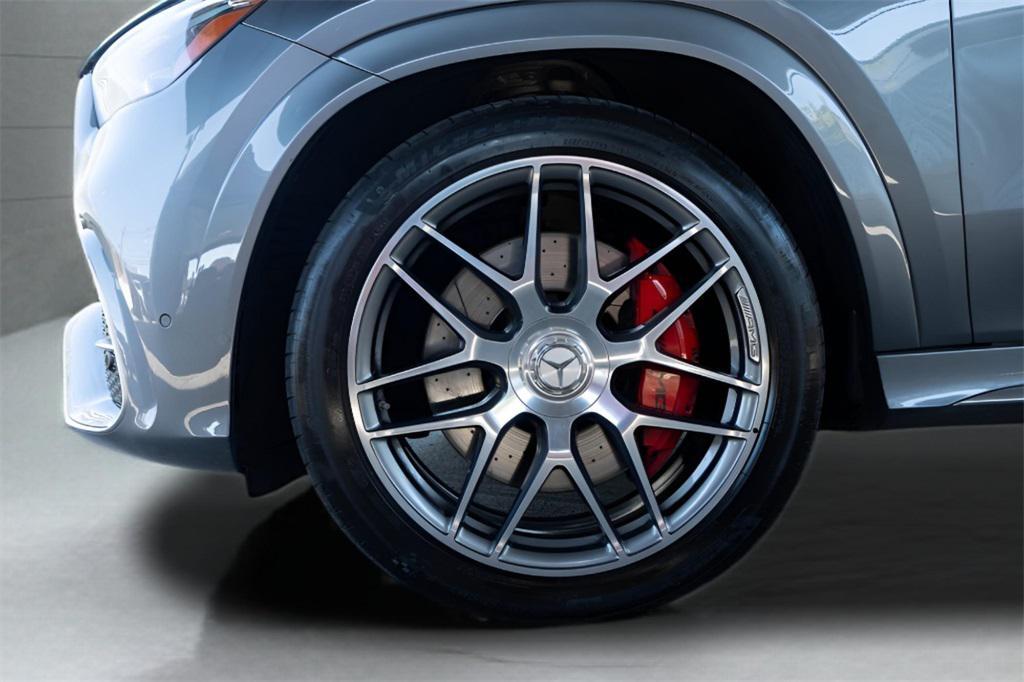 used 2024 Mercedes-Benz AMG GLE 63 car, priced at $92,145