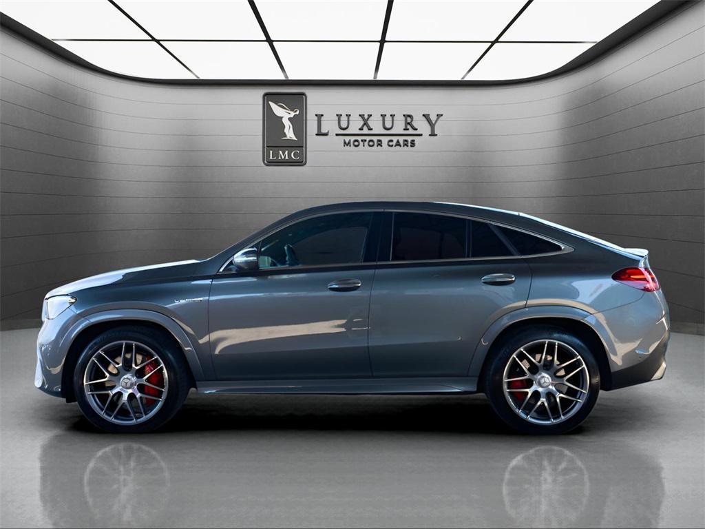 used 2024 Mercedes-Benz AMG GLE 63 car, priced at $92,145