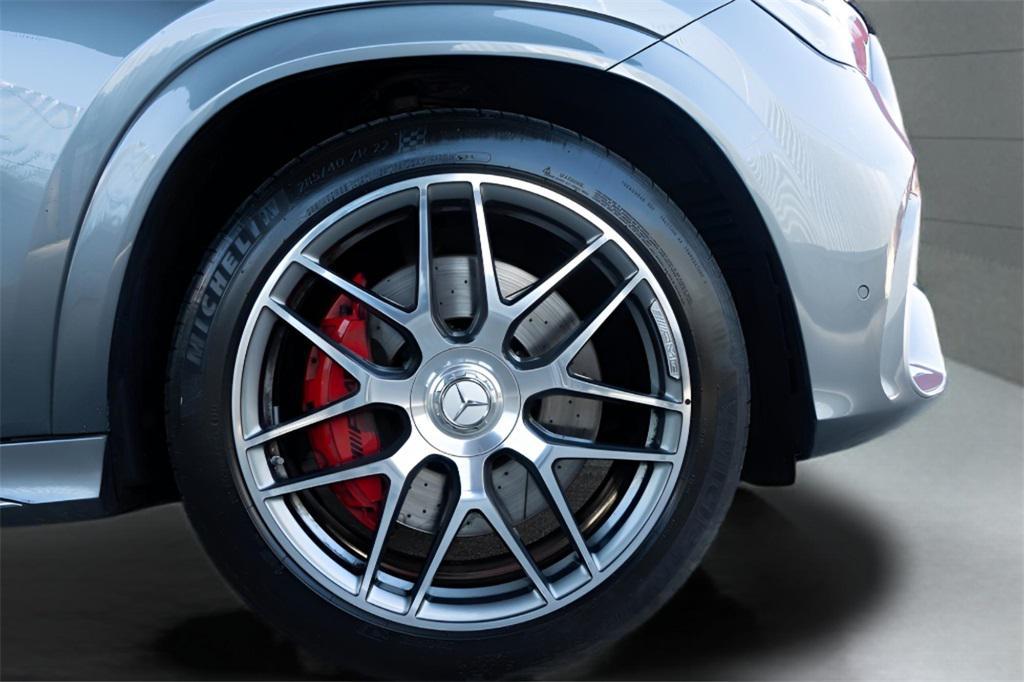 used 2024 Mercedes-Benz AMG GLE 63 car, priced at $92,145