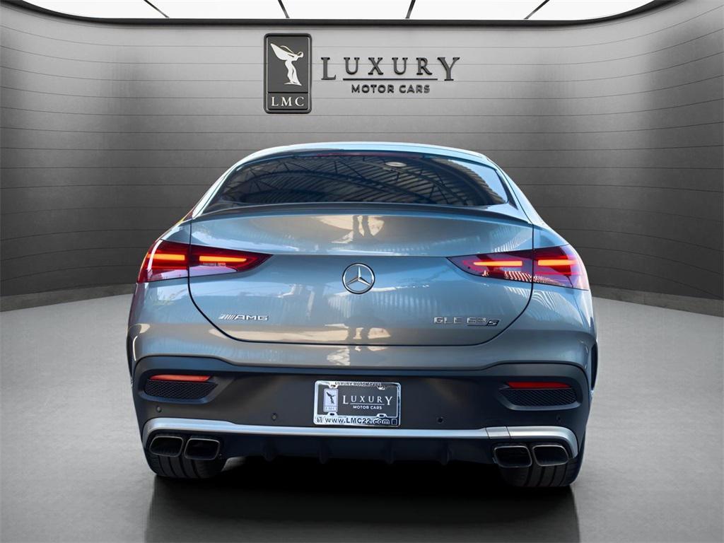 used 2024 Mercedes-Benz AMG GLE 63 car, priced at $92,145