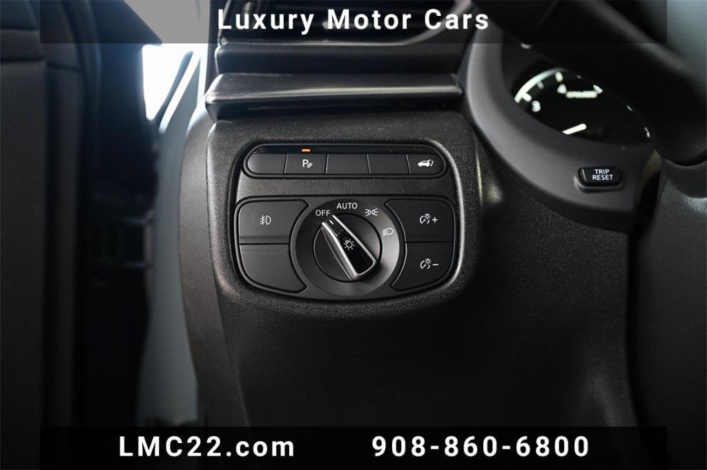 used 2022 INFINITI QX55 car, priced at $24,341