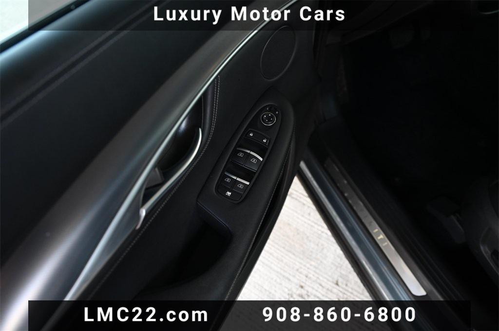 used 2022 INFINITI QX55 car, priced at $24,341