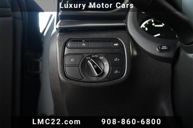 used 2022 INFINITI QX55 car, priced at $29,679