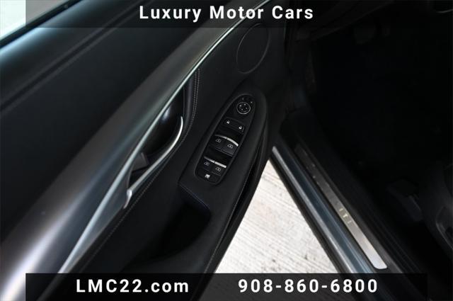 used 2022 INFINITI QX55 car, priced at $29,679