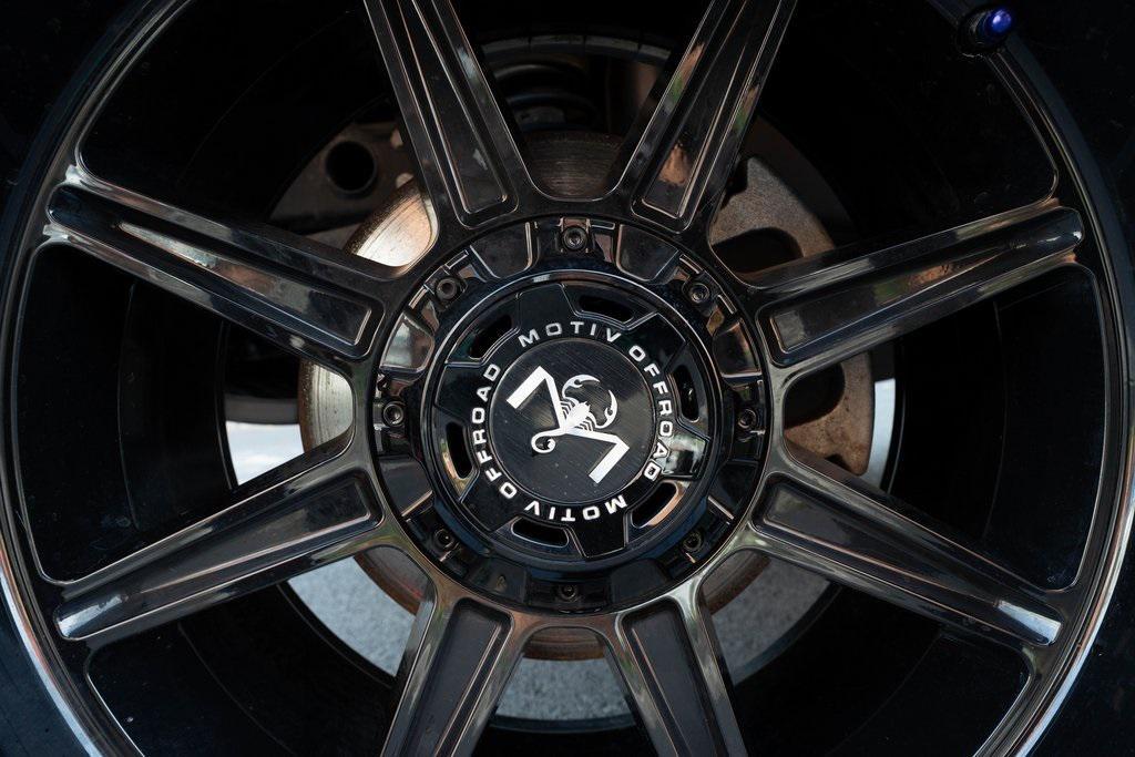 used 2021 Jeep Wrangler Unlimited car, priced at $26,951