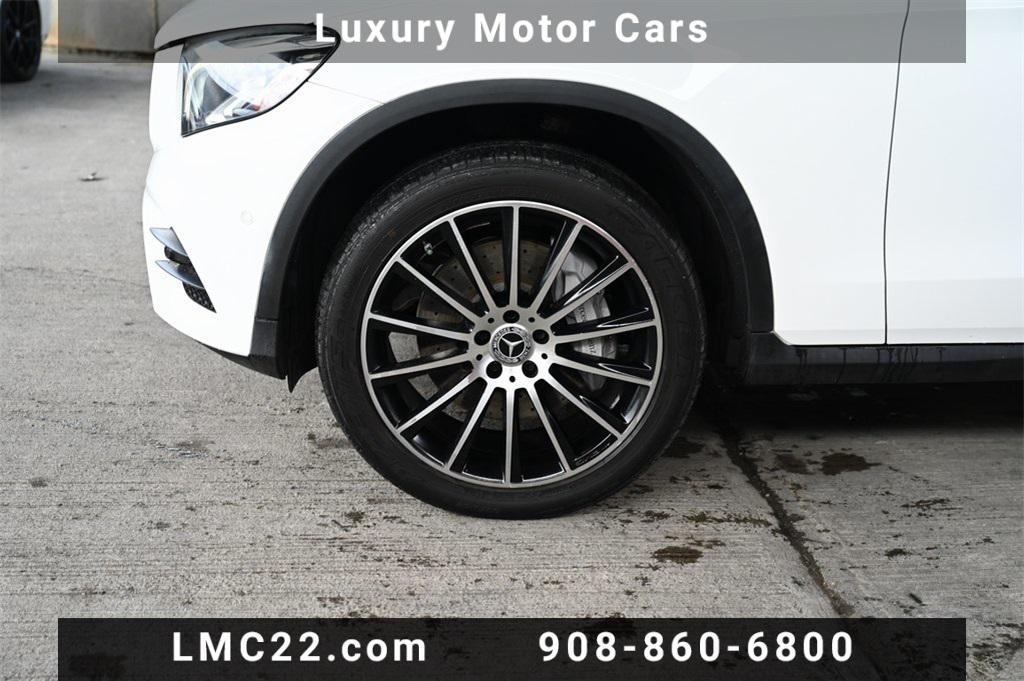 used 2019 Mercedes-Benz GLC 300 car, priced at $19,301