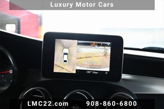 used 2019 Mercedes-Benz GLC 300 car, priced at $22,301