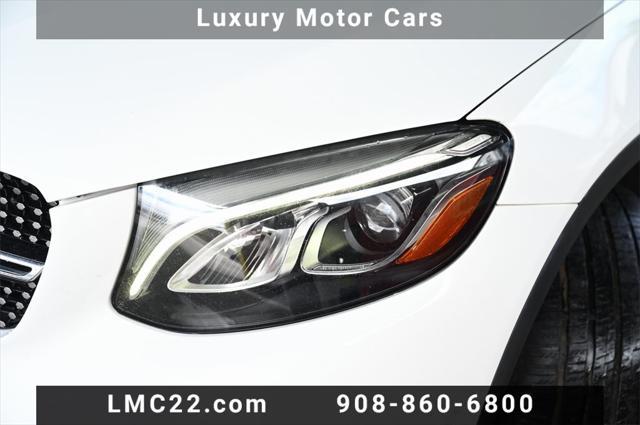 used 2019 Mercedes-Benz GLC 300 car, priced at $22,301