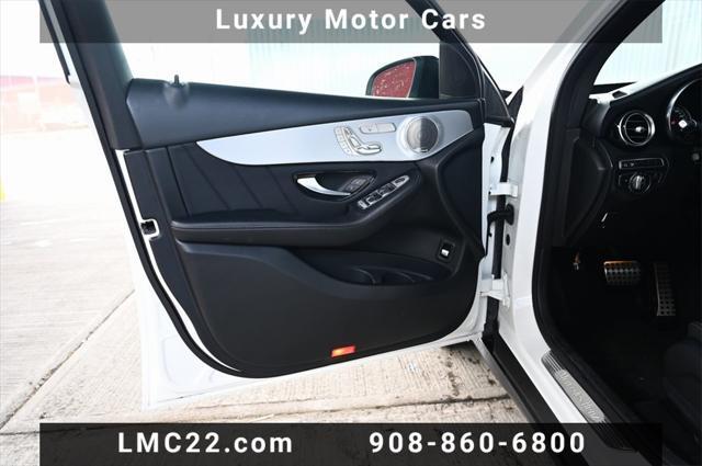 used 2019 Mercedes-Benz GLC 300 car, priced at $22,301