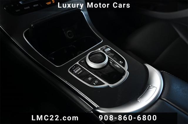 used 2019 Mercedes-Benz GLC 300 car, priced at $22,301