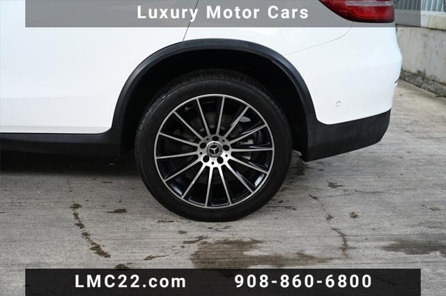 used 2019 Mercedes-Benz GLC 300 car, priced at $22,301