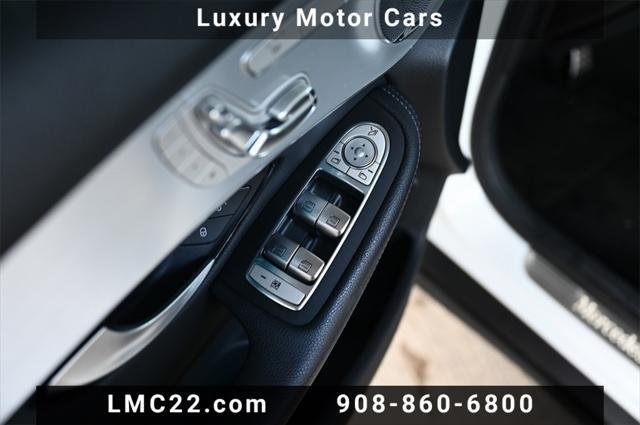 used 2019 Mercedes-Benz GLC 300 car, priced at $22,301