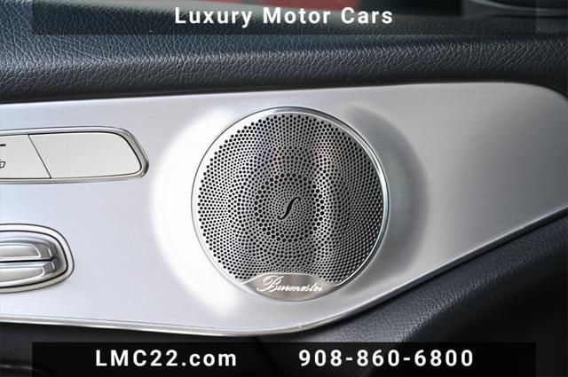 used 2019 Mercedes-Benz GLC 300 car, priced at $22,301