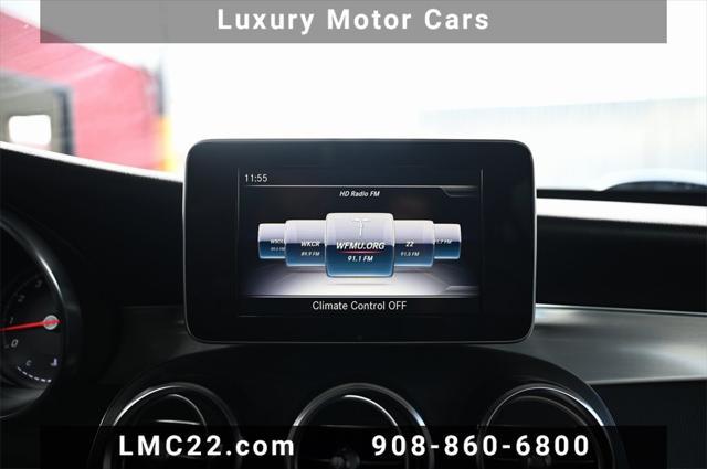 used 2019 Mercedes-Benz GLC 300 car, priced at $22,301