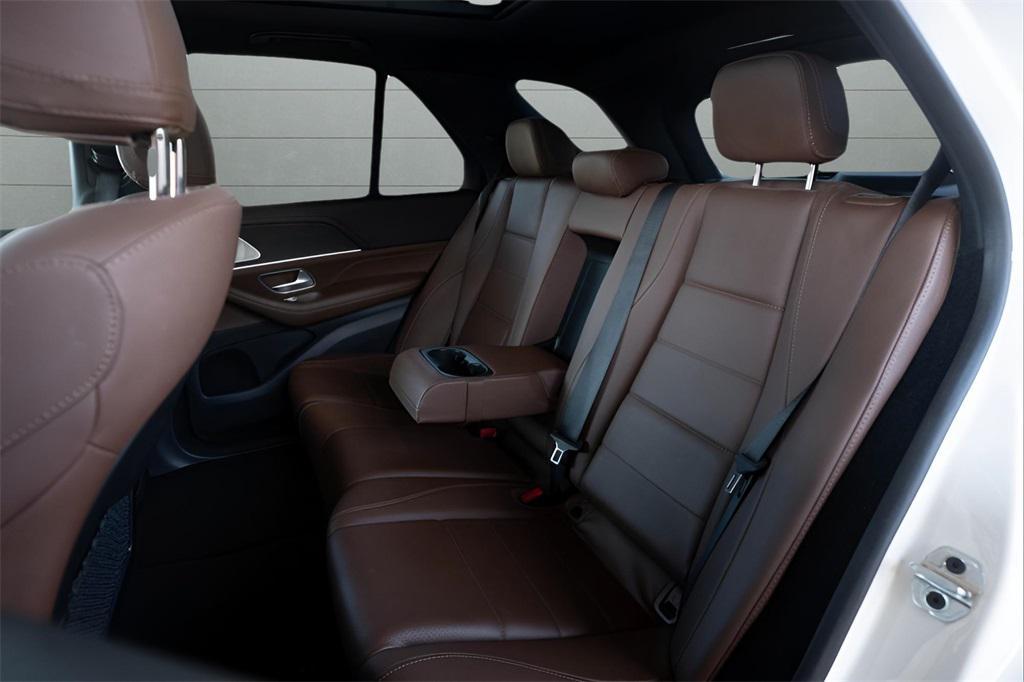 used 2024 Mercedes-Benz GLE 350 car, priced at $44,997