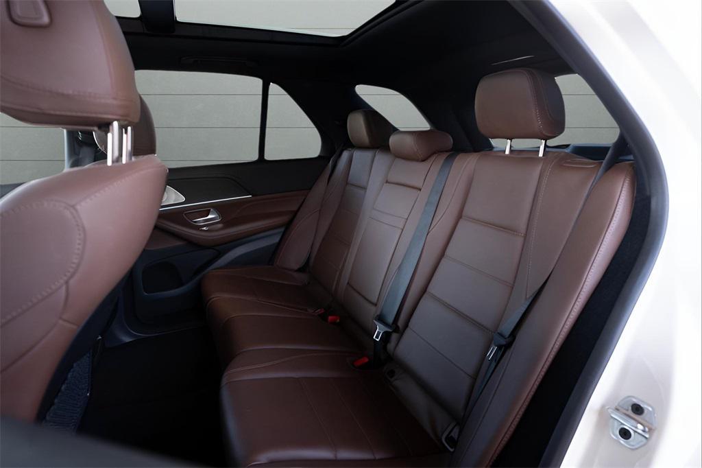used 2024 Mercedes-Benz GLE 350 car, priced at $44,997