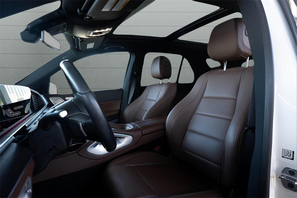 used 2024 Mercedes-Benz GLE 350 car, priced at $44,997