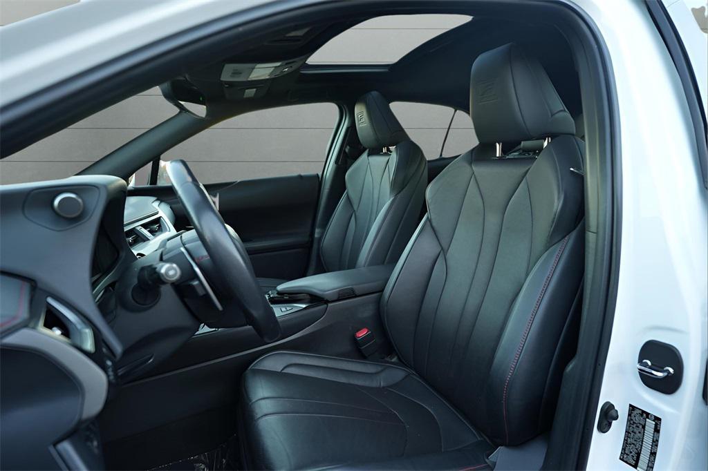 used 2019 Lexus UX 250h car, priced at $21,642