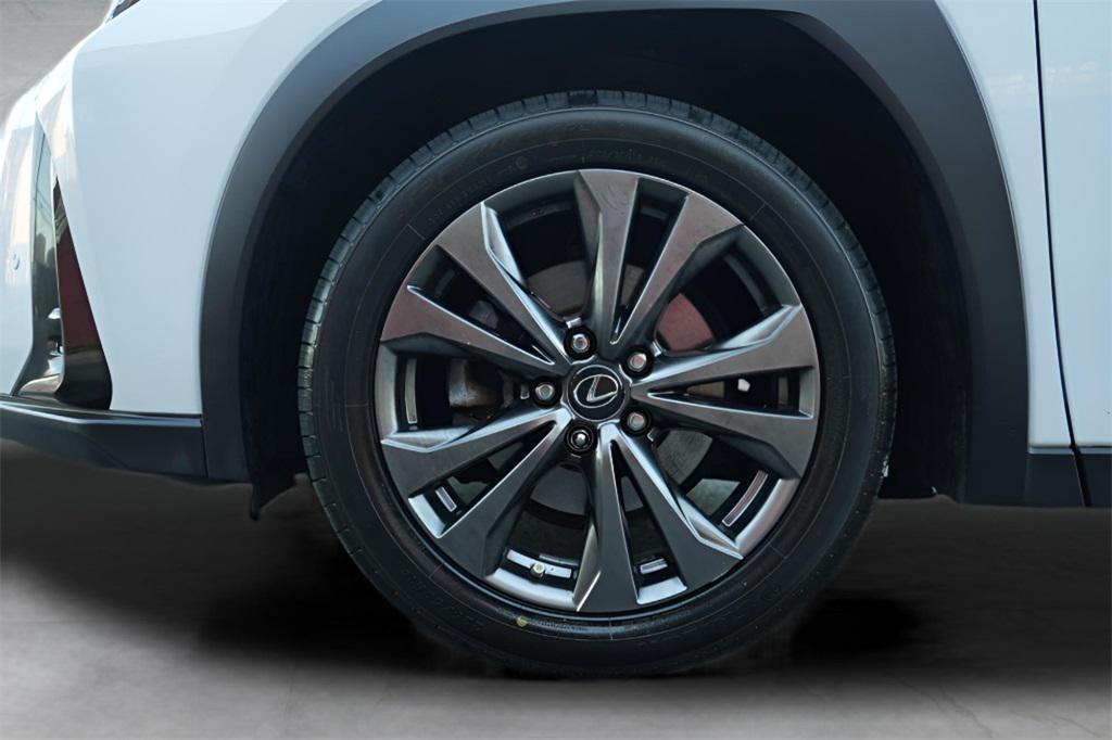 used 2019 Lexus UX 250h car, priced at $21,642