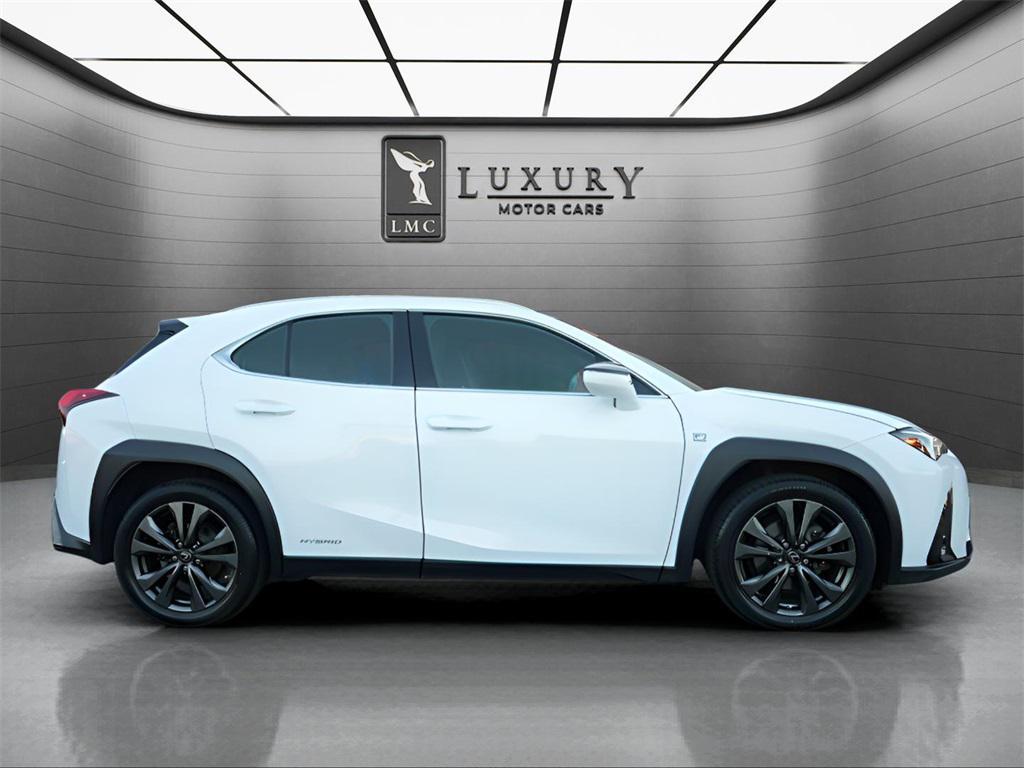 used 2019 Lexus UX 250h car, priced at $21,642