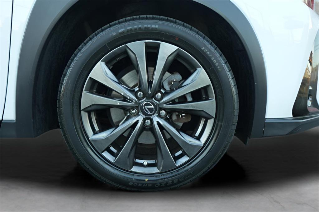 used 2019 Lexus UX 250h car, priced at $21,642