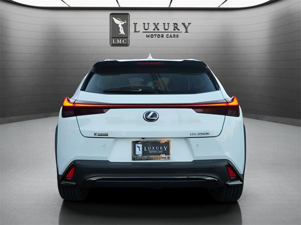 used 2019 Lexus UX 250h car, priced at $21,642