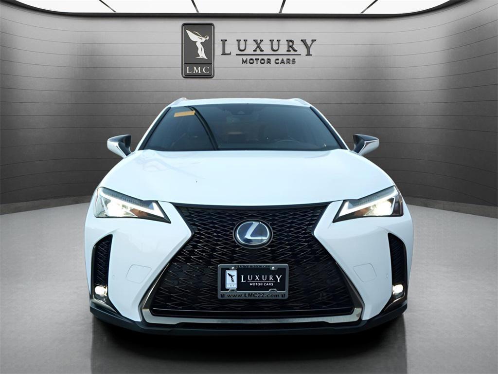 used 2019 Lexus UX 250h car, priced at $21,642