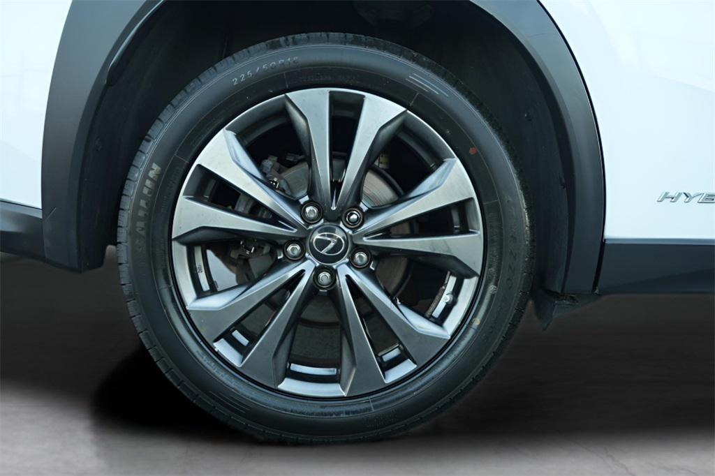 used 2019 Lexus UX 250h car, priced at $21,642