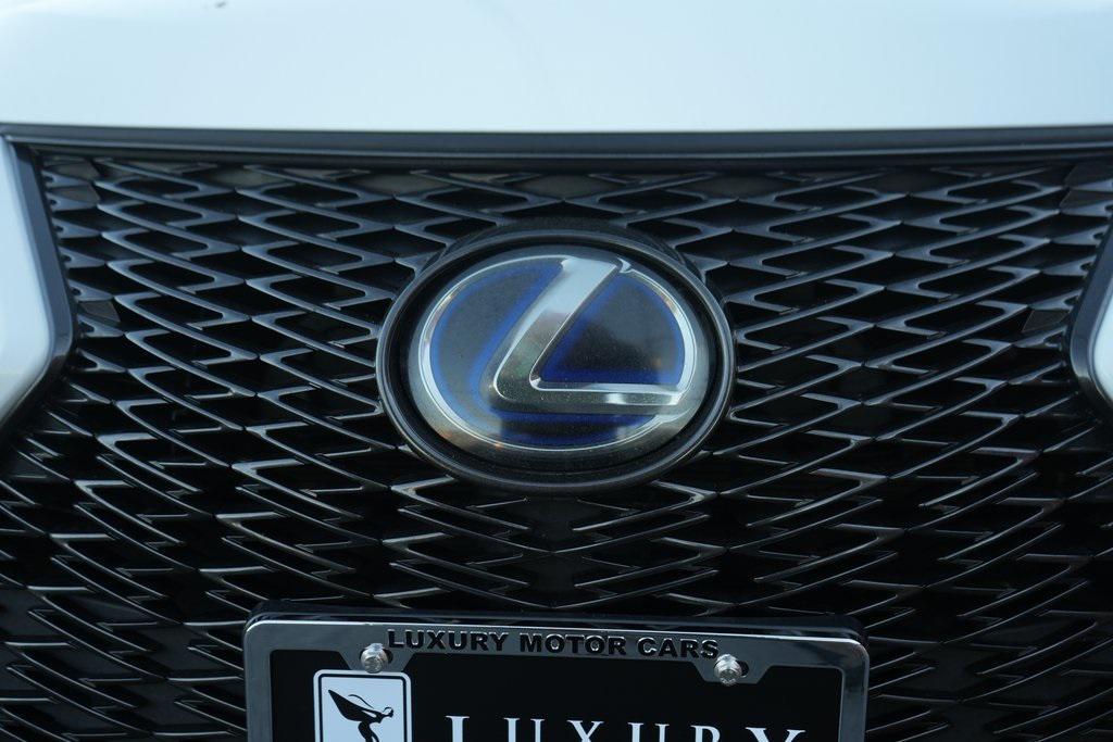 used 2019 Lexus UX 250h car, priced at $21,642