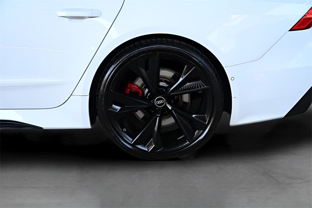 used 2021 Audi RS 7 car, priced at $70,443