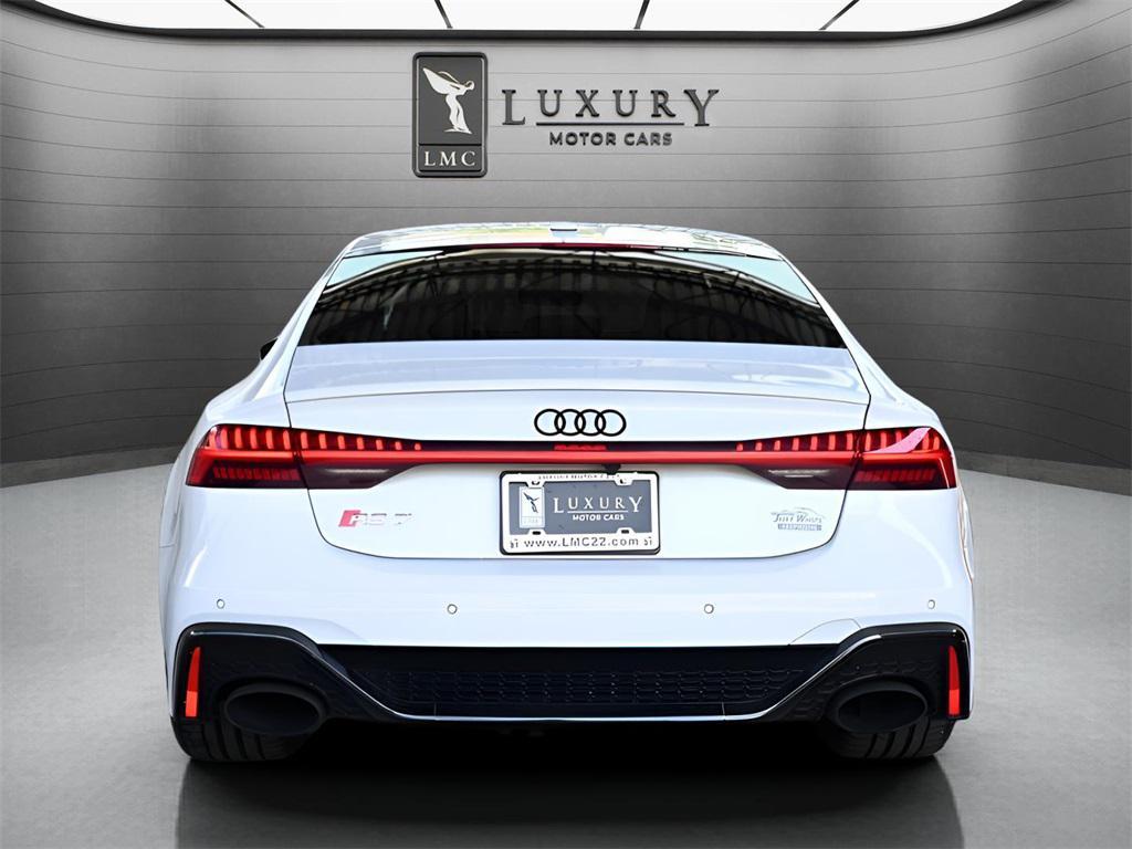 used 2021 Audi RS 7 car, priced at $70,443