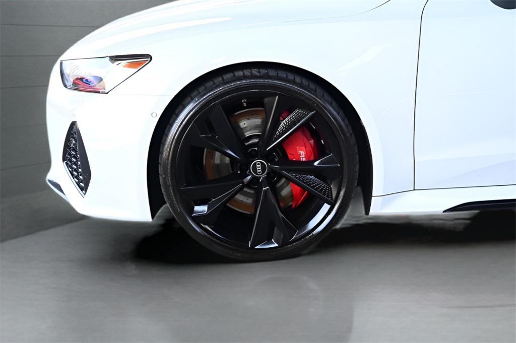 used 2021 Audi RS 7 car, priced at $70,443
