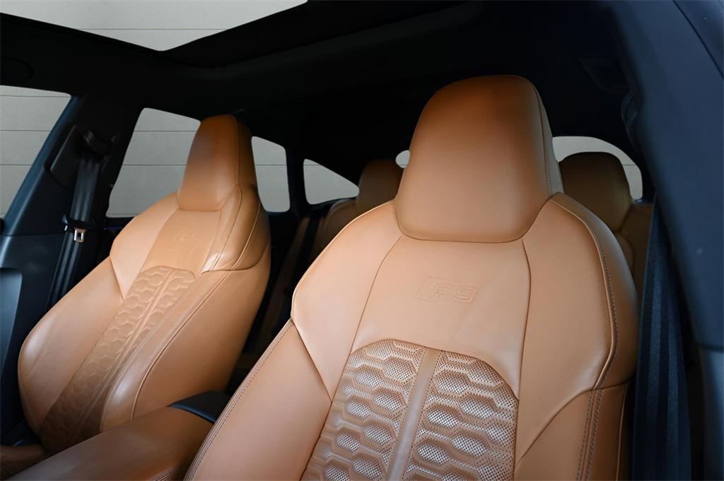used 2021 Audi RS 7 car, priced at $70,443