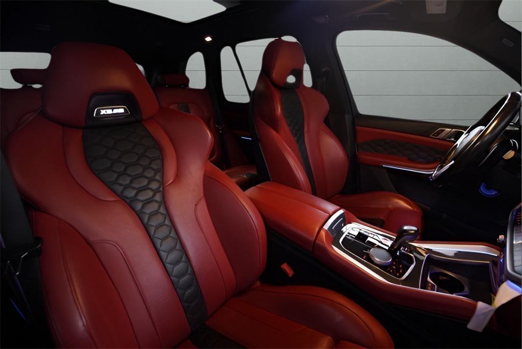 used 2023 BMW X5 M car, priced at $63,994