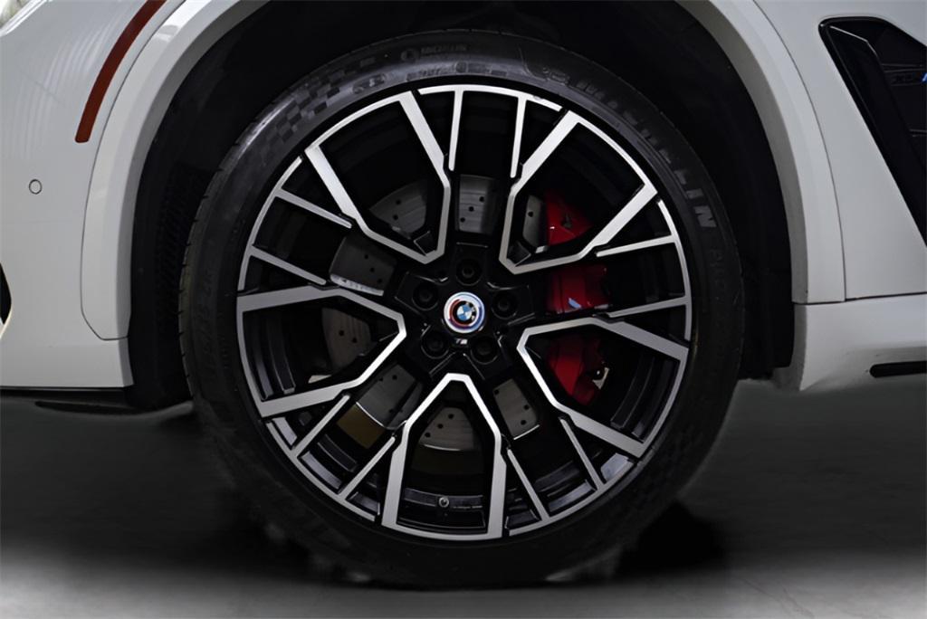 used 2023 BMW X5 M car, priced at $63,994