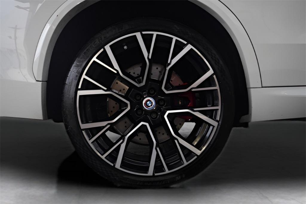used 2023 BMW X5 M car, priced at $63,994