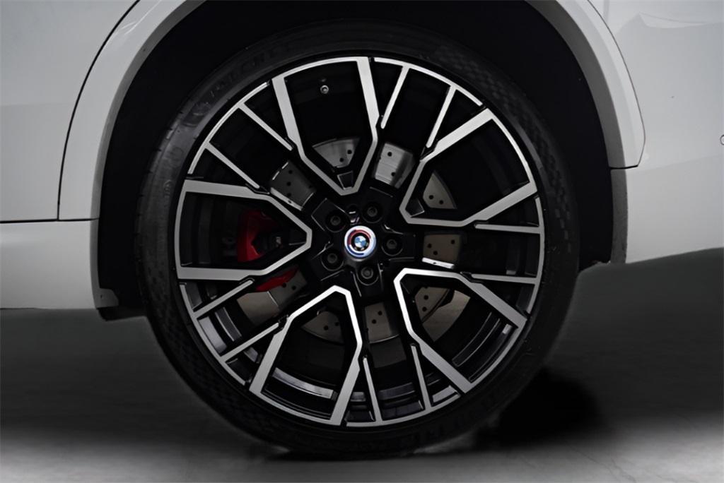 used 2023 BMW X5 M car, priced at $63,994