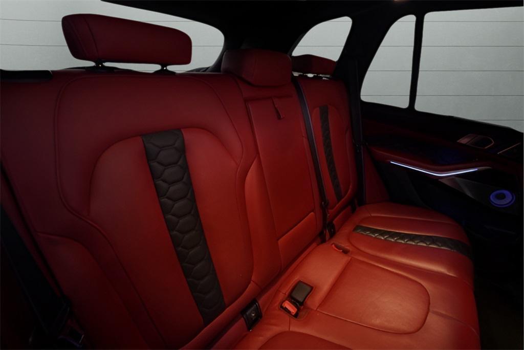 used 2023 BMW X5 M car, priced at $63,994