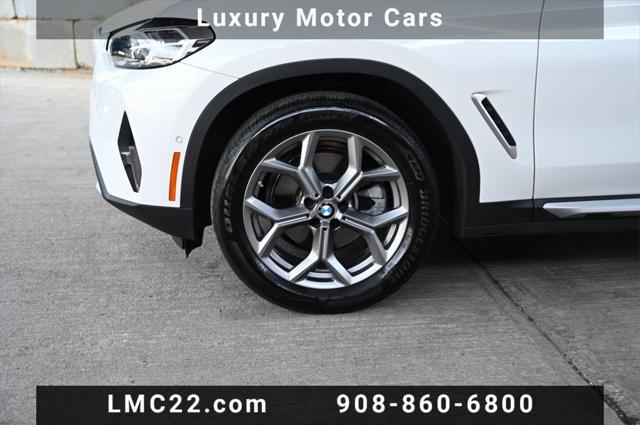 used 2024 BMW X4 car, priced at $39,992