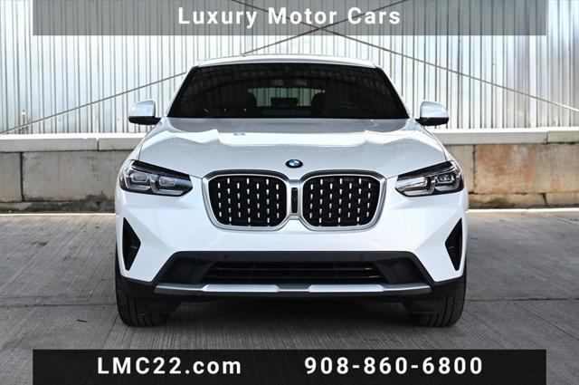 used 2024 BMW X4 car, priced at $39,992