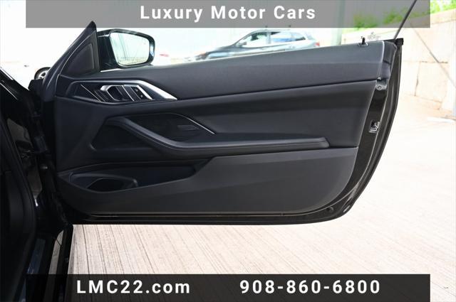 used 2021 BMW 430 car, priced at $29,894