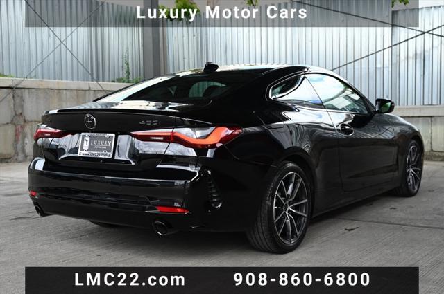 used 2021 BMW 430 car, priced at $29,894