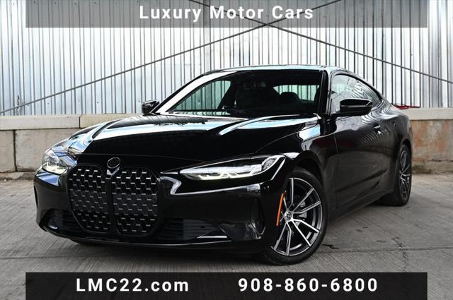 used 2021 BMW 430 car, priced at $29,894