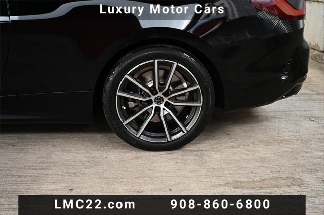 used 2021 BMW 430 car, priced at $29,894