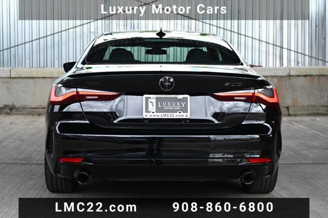 used 2021 BMW 430 car, priced at $29,894