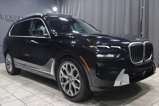 used 2023 BMW X7 car, priced at $57,317