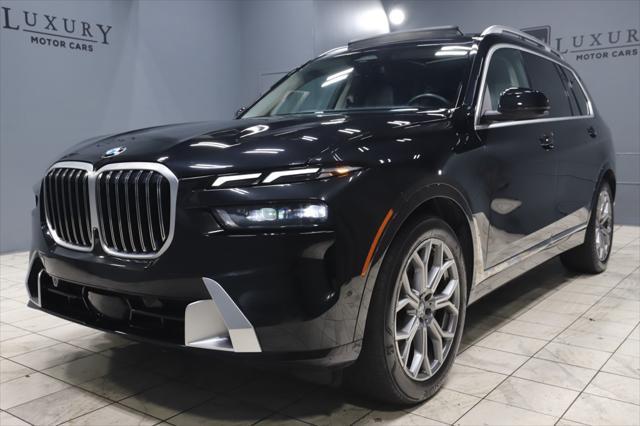 used 2023 BMW X7 car, priced at $57,317