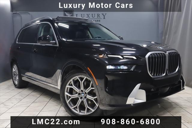 used 2023 BMW X7 car, priced at $57,317