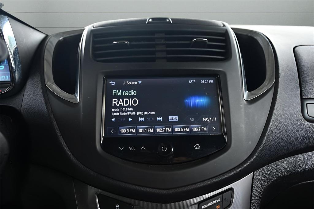 used 2015 Chevrolet Trax car, priced at $5,998